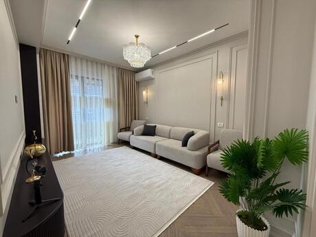 2-комн. новостройка - пос. Аг шехер - 70 м²