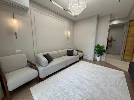 2-комн. новостройка - пос. Аг шехер - 70 м²