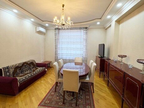 2 otaqlı yeni tikili - Azadlıq Prospekti m. - 80 m²