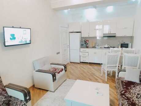 2-комн. новостройка - м. Мемар Аджеми - 60 м²