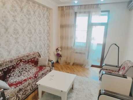 2-комн. новостройка - м. Мемар Аджеми - 60 м²