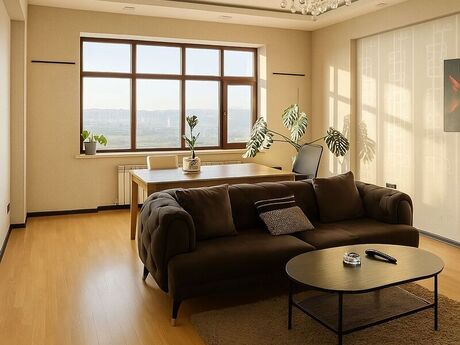 2 otaqlı yeni tikili - Səbail r. - 110 m²