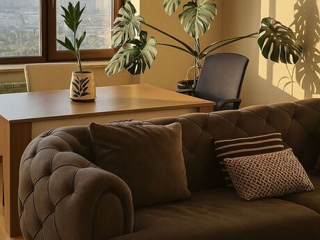 2 otaqlı yeni tikili - Səbail r. - 110 m²