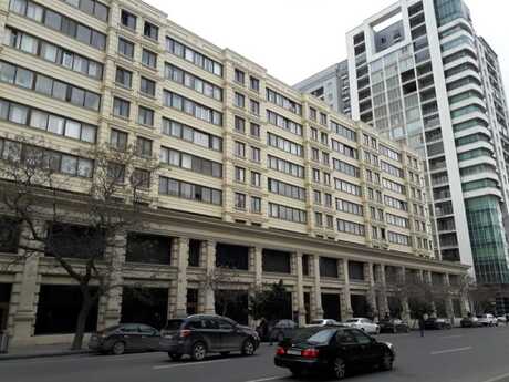 1 otaqlı köhnə tikili - 28 May m. - 40 m²