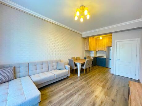2-комн. новостройка - м. 20 января - 60 м²