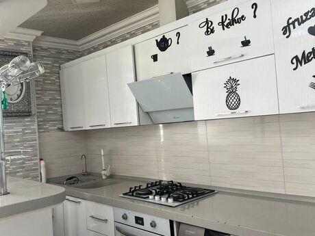 2-комн. новостройка - Хырдалан - 48 м²