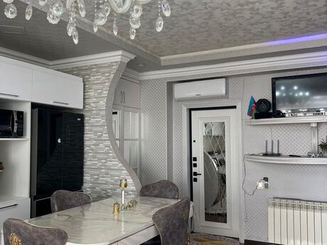 2-комн. новостройка - Хырдалан - 48 м²