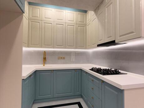 2 otaqlı yeni tikili - Həzi Aslanov m. - 85 m²