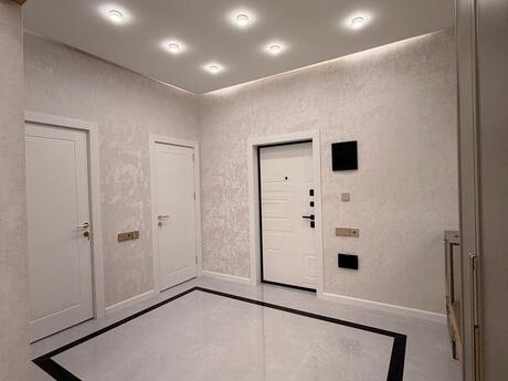 2 otaqlı yeni tikili - Həzi Aslanov m. - 85 m²