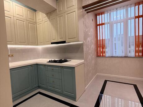 2 otaqlı yeni tikili - Həzi Aslanov m. - 85 m²