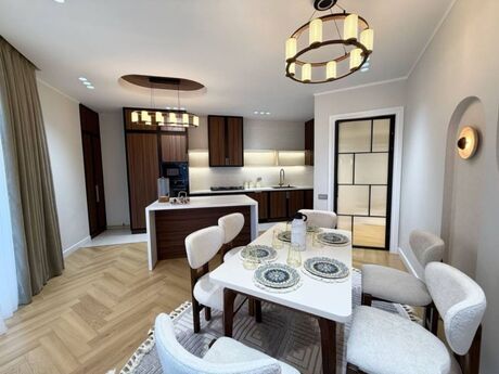 3 otaqlı yeni tikili - Gənclik m. - 160 m²