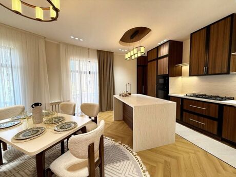 3 otaqlı yeni tikili - Gənclik m. - 160 m²