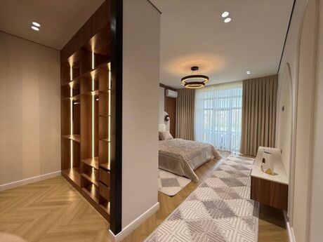3 otaqlı yeni tikili - Gənclik m. - 160 m²