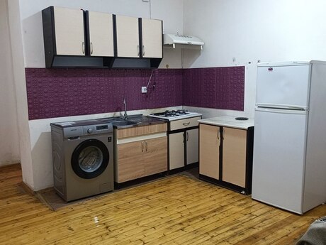 2 otaqlı yeni tikili - Həzi Aslanov m. - 65 m²