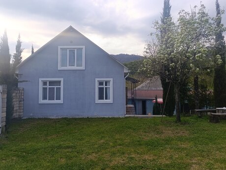 3-комн. дом/дача - Загатала - 100 м²