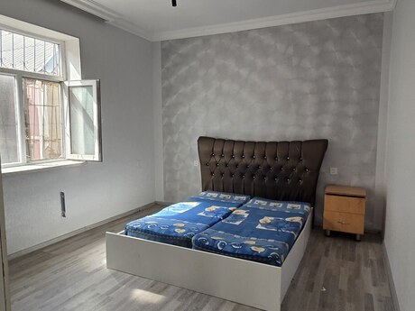 2 otaqlı həyət evi/bağ evi - Masazır q. - 55 m²