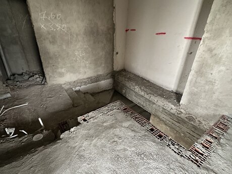 5 otaqlı yeni tikili - Nəsimi r. - 210 m²