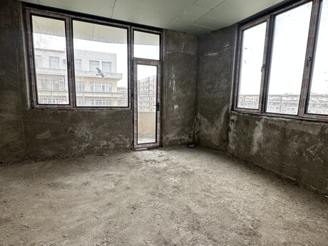 5 otaqlı yeni tikili - Nəsimi r. - 210 m²