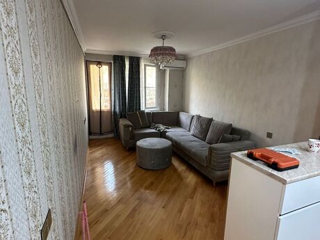 2-комн. новостройка - м. Ази Асланов - 72 м²