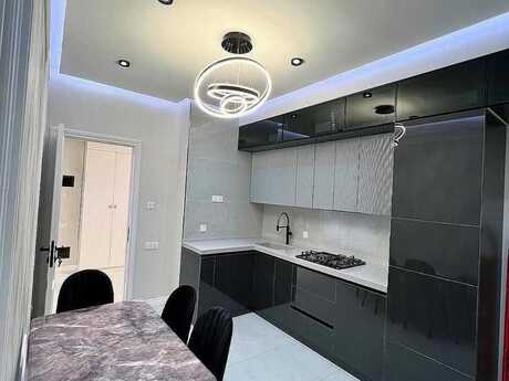 2 otaqlı yeni tikili - Gənclik m. - 115 m²