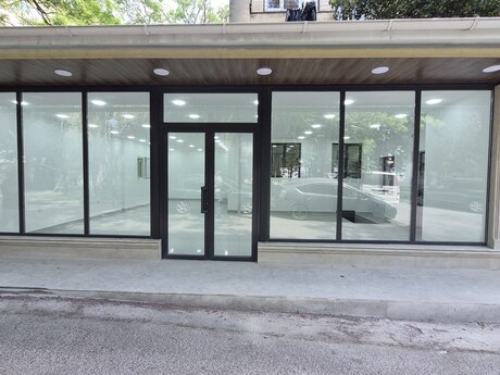 Объект - м. Элмляр Академиясы - 125 м²