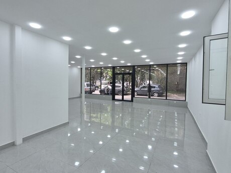 Объект - м. Элмляр Академиясы - 125 м²