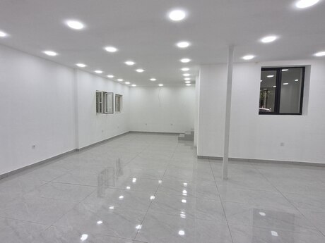 Объект - м. Элмляр Академиясы - 125 м²