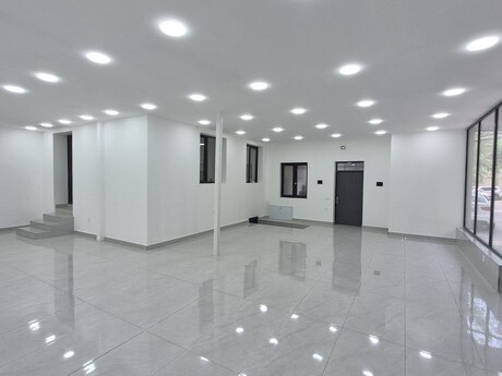 Объект - м. Элмляр Академиясы - 125 м²