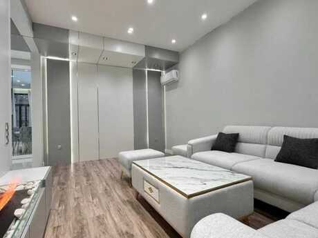 4-комн. новостройка - м. Гянджлик - 190 м²