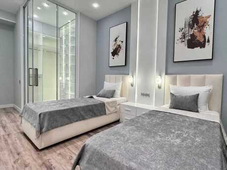 4-комн. новостройка - м. Гянджлик - 190 м²
