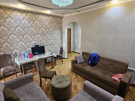 3 otaqlı yeni tikili - 20 Yanvar m. - 68 m²