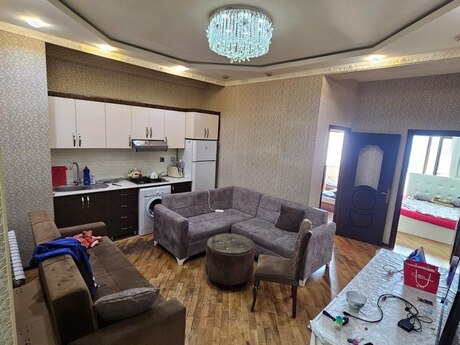 3 otaqlı yeni tikili - 20 Yanvar m. - 68 m²