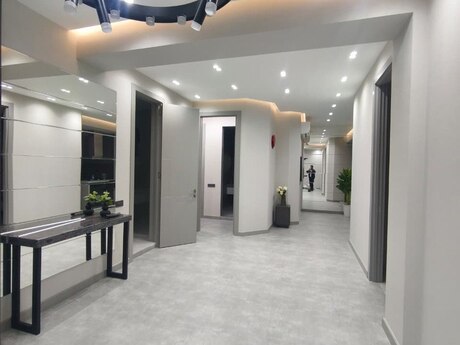 4-комн. новостройка - м. Гянджлик - 190 м²