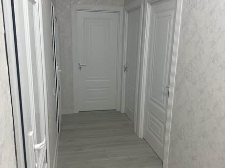 3 otaqlı yeni tikili - Masazır q. - 76 m²
