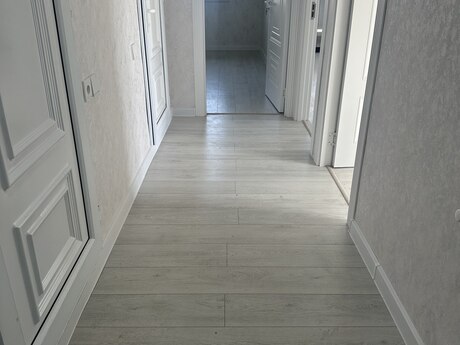 3 otaqlı yeni tikili - Masazır q. - 76 m²