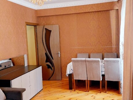 2 otaqlı yeni tikili - Bakıxanov q. - 82 m²