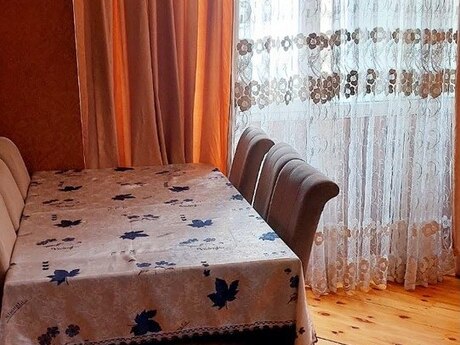 2 otaqlı yeni tikili - Bakıxanov q. - 82 m²