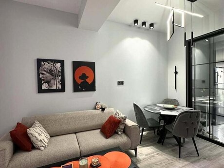 2 otaqlı yeni tikili - Nəriman Nərimanov m. - 67 m²