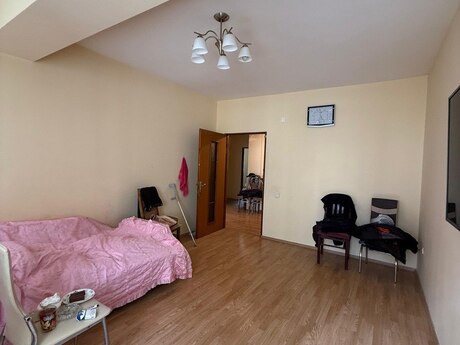 2 otaqlı yeni tikili - Yeni Yasamal q. - 85 m²