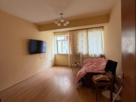 2 otaqlı yeni tikili - Yeni Yasamal q. - 85 m²