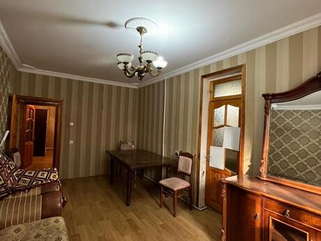 2 otaqlı köhnə tikili - Xətai r. - 60 m²