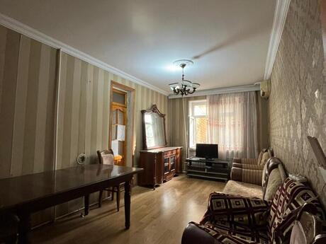 2 otaqlı köhnə tikili - Xətai r. - 60 m²