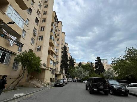 2 otaqlı köhnə tikili - Xətai r. - 60 m²