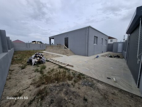 3-комн. дом/дача - пос. Говсан - 130 м²