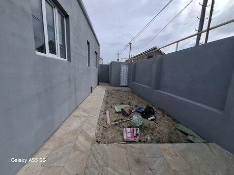 3-комн. дом/дача - пос. Говсан - 130 м²