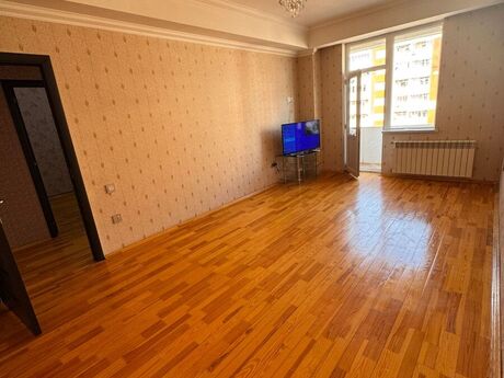 3 otaqlı yeni tikili - Qara Qarayev m. - 74 m²