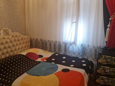2 otaqlı yeni tikili - Elmlər Akademiyası m. - 52 m²