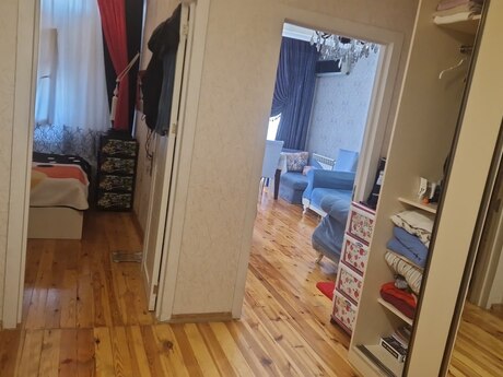 2 otaqlı yeni tikili - Elmlər Akademiyası m. - 52 m²