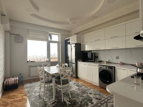 3 otaqlı yeni tikili - Neftçilər m. - 146 m²