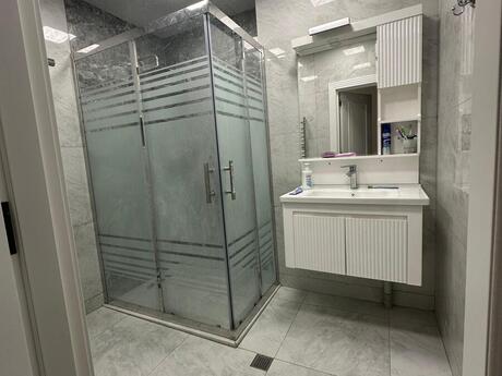3 otaqlı yeni tikili - Neftçilər m. - 146 m²